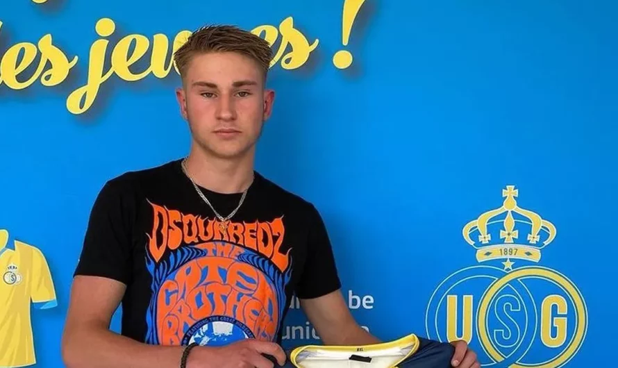 Polski talent zagra w liderze belgijskiej ekstraklasy. “Mój styl to połączenie Busquetsa i Pogby”