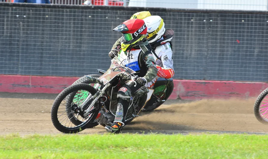 Żużel. W Polsce rośnie nowy talent! Wygrał kolejny turniej w Czechach