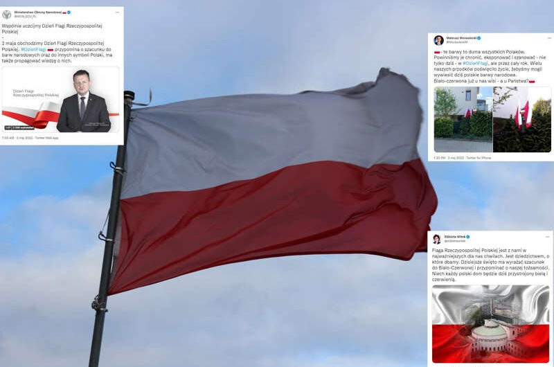 Premier: Barwy biało-czerwone to duma wszystkich Polaków