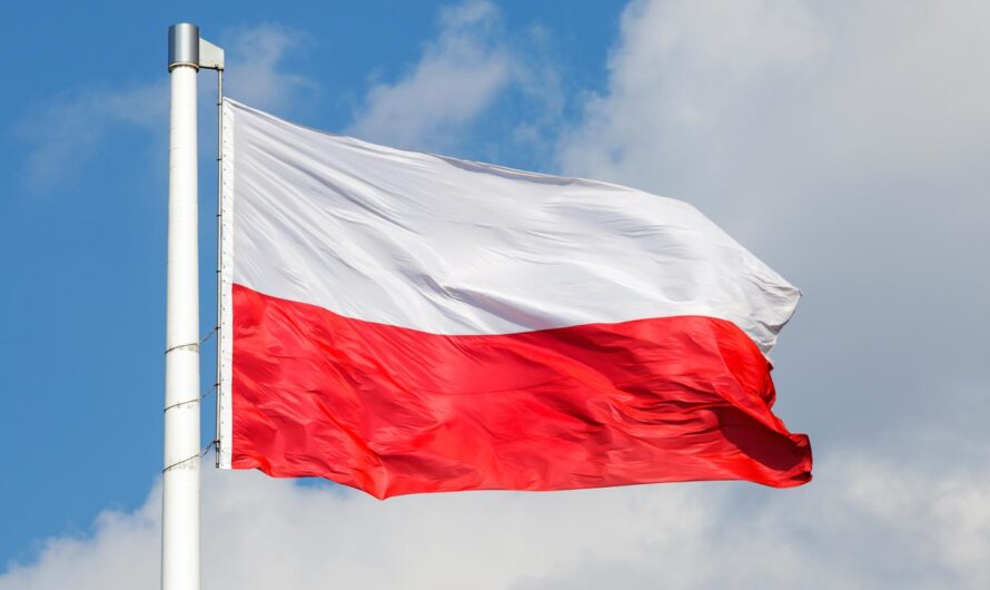 We Francji obchody Dnia Polonii i Polaków za Granicą oraz Dnia Flagi RP