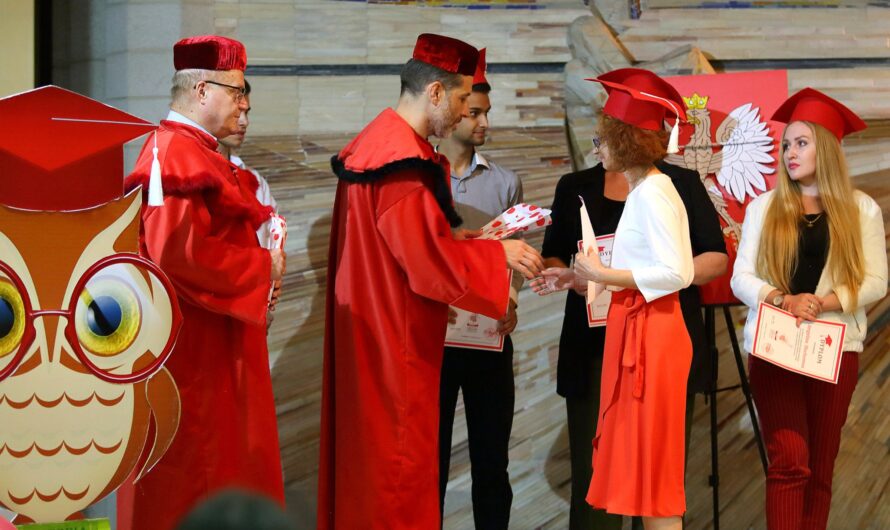 Polonijne zakończenie roku szkolnego w Taszkencie