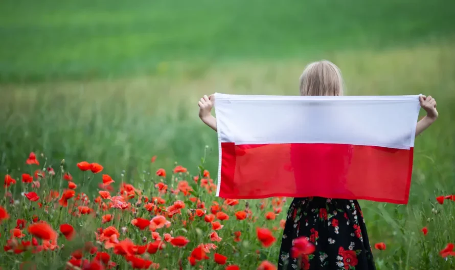Dzień Flagi i święto Polonii. Jak świętują Polacy w odległych zakątkach świata?