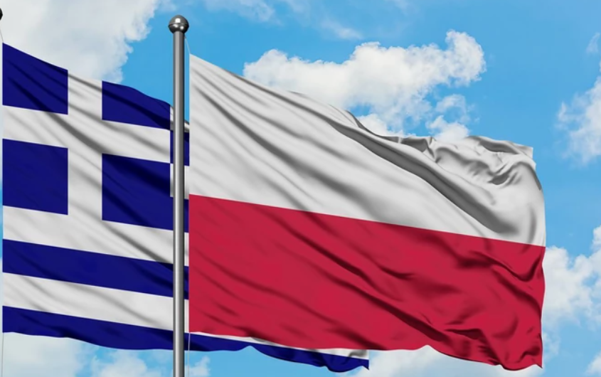 GRECKIE OBCHODY DNIA POLONII I POLAKÓW ZA GRANICĄ. A. LOMPART: PLACÓWKI DYPLOMATYCZNE STARAJĄ SIĘ PODTRZYMYWAĆ WIĘŹ, JAKA POWINNA ŁĄCZYĆ POLAKÓW MIESZKAJĄCYCH NA STAŁE ZA GRANICĄ Z OJCZYZNĄ