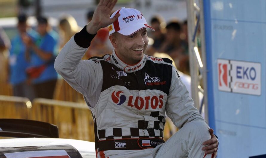 Rajdowe MŚ – w Chorwacji na starcie dwóch Polaków (zapowiedź)