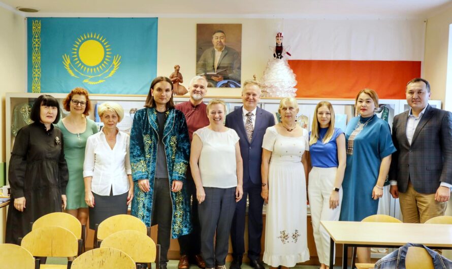 Odbyło się „Czytanie Abaja: dzieje i perspektywy kultury Kazachstanu”
