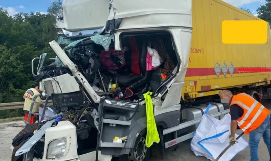 Tragiczny wypadek Polki w Niemczech. 38-latka kierowała ciężarówką