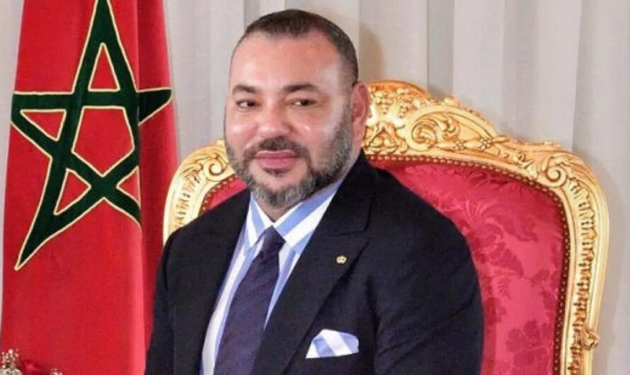 W Dniu Tronu król Maroka, Jego Wysokość Mohammed VI wygłosił mowę do narodu