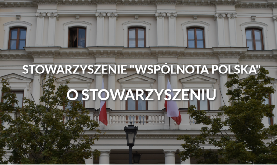 “Wspólnota Polska” zaprasza do składania wniosków o dofinansowanie na 2023 rok
