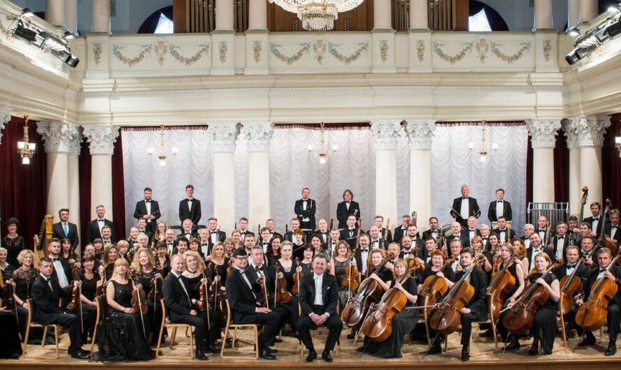 Narodowa Orkiestra Symfoniczna Ukrainy w Filharmonii Narodowej – zapraszamy na nadzwyczajny koncert symfoniczny